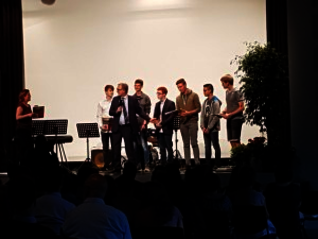 Begrüßung der neuen Juniorstudenten Bild_Juniorstudium_2