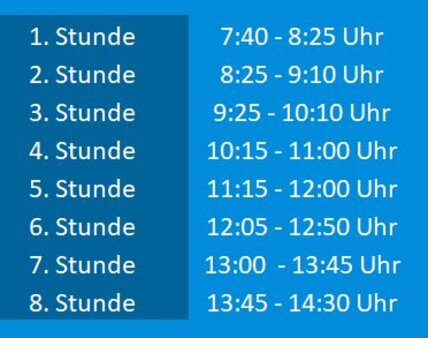 Unterichtszeiten_WWGSK